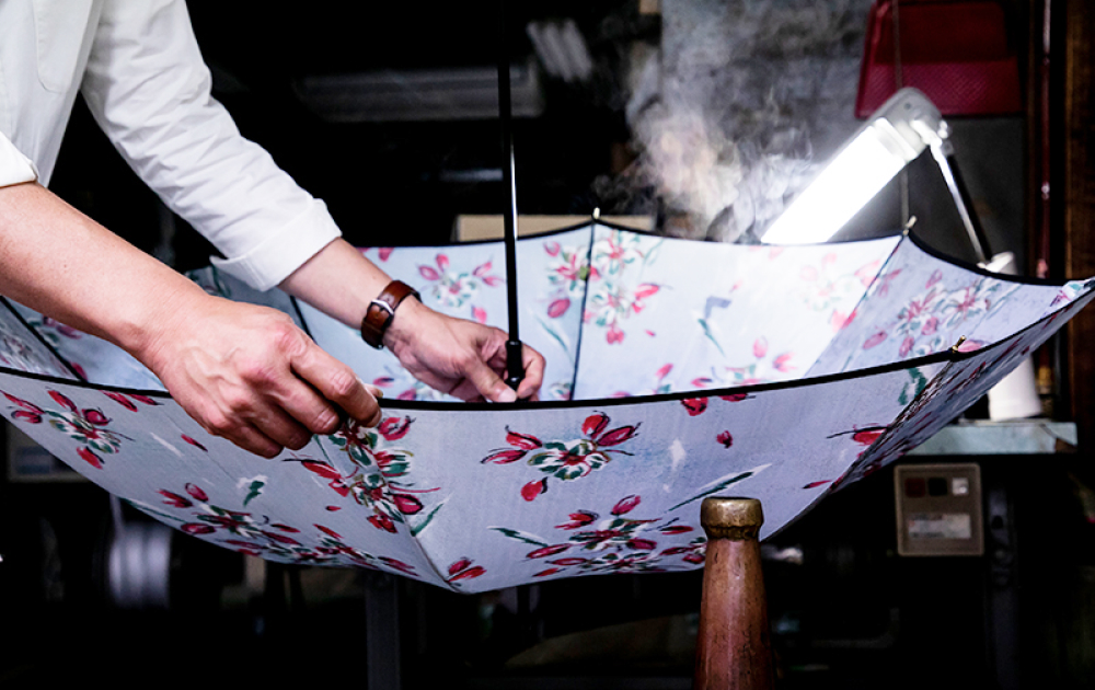 受け継がれる技と想いが、今日の一本を生む