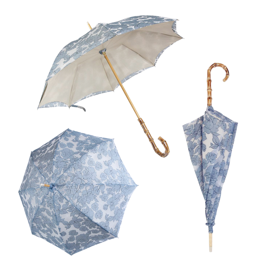 カットジャカードフラワー