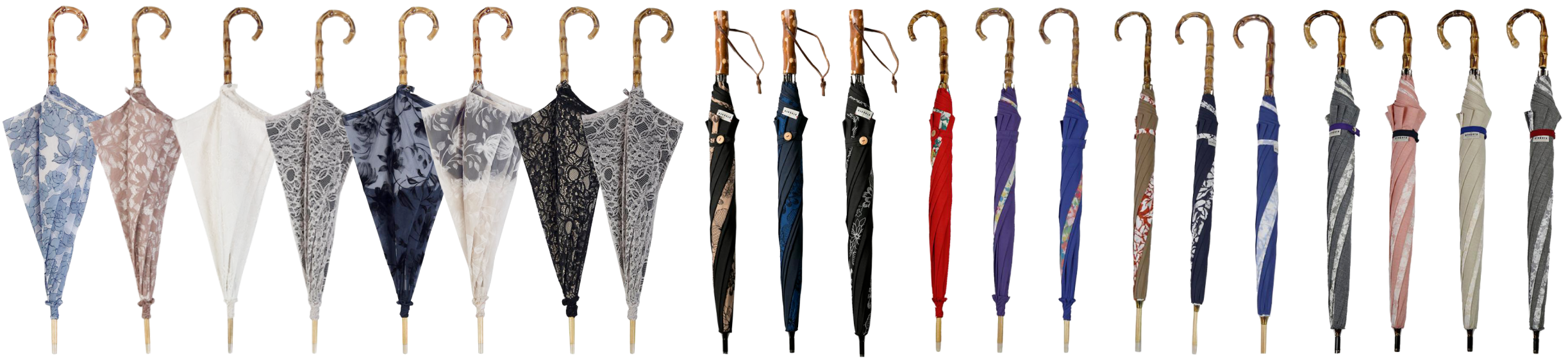 使うたび、気分が晴れる傘